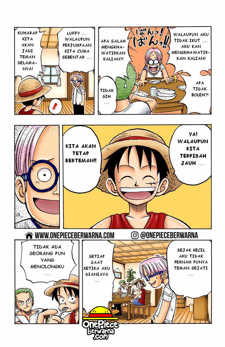 One Piece Berwarna Chapter 7